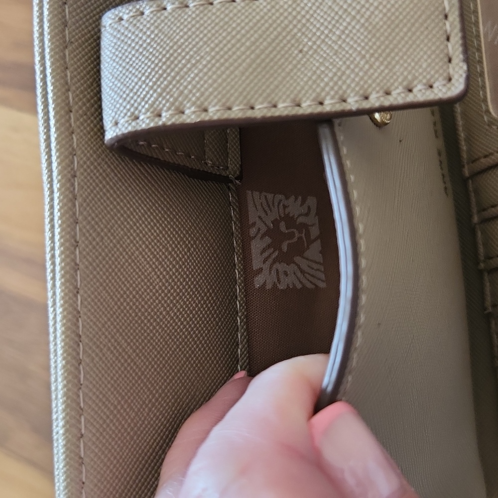 Anne Klein Wallet - Picture 5 of 9